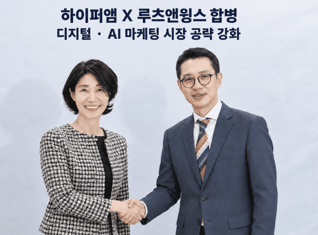 하이퍼앰코리아, 루츠앤윙스 흡수합병