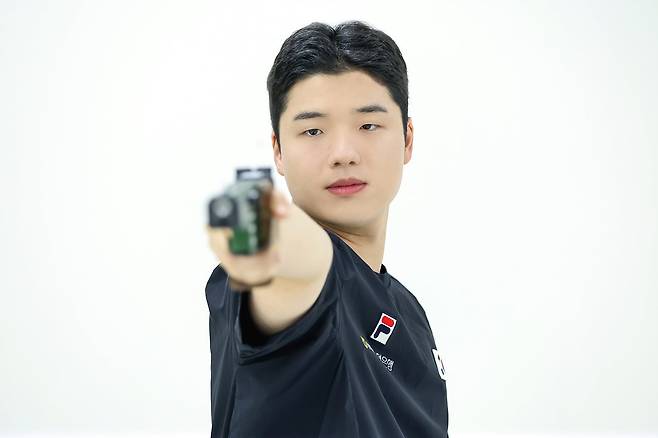 한국 사격 국가대표 윤서영/대한사격연맹