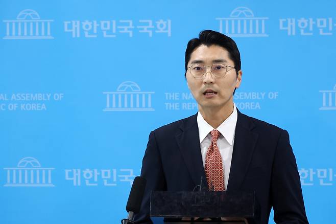 박준태 국민의힘 의원 [연합]