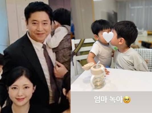 나혜미 소셜미디어