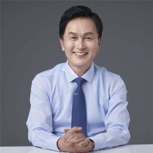 류삼영 구청장 [동작구 제공. 재판매 및 DB 금지]