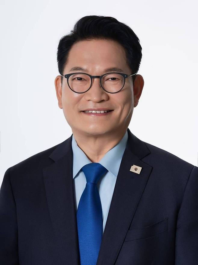 송영길 대통령 평화외교특보 [청와대 제공. 재판매 및 DB 금지]