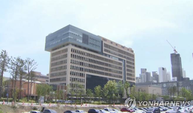 국세청 전경 [연합뉴스TV 제공]