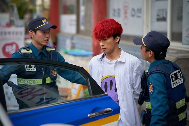 출처:부활남: 더 레드