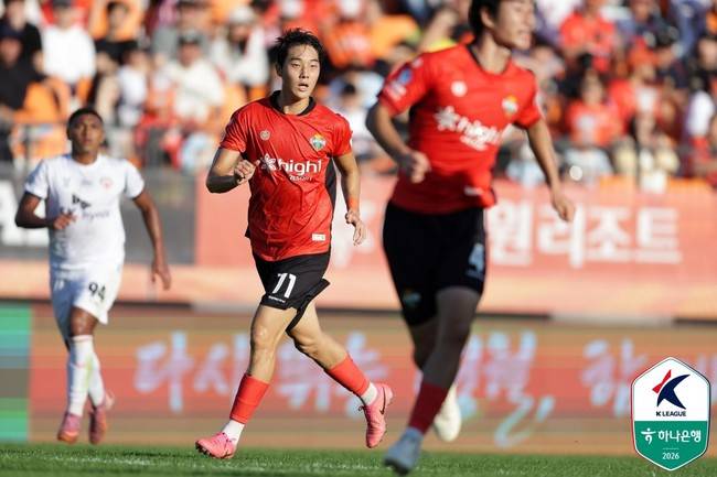 사진=한국프로축구연맹