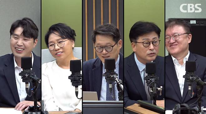 박성태의 뉴스쇼 유튜브 영상 캡처