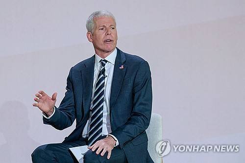 크리스 라이트 미국 에너지 장관 [로이터=연합뉴스. 재판매 및 DB 금지]