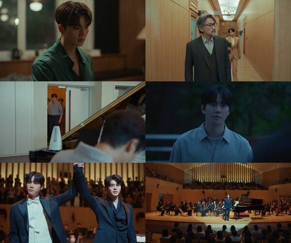 '포핸즈' 방송화면 / 사진=tvN