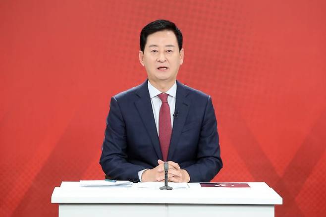 최은석 국민의힘 원내수석대변인. ⓒ뉴시스