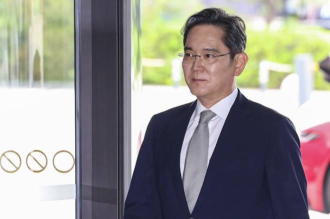 이재용 삼성전자 회장.  사진=연합뉴스