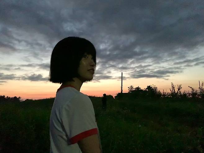 조유리 SNS