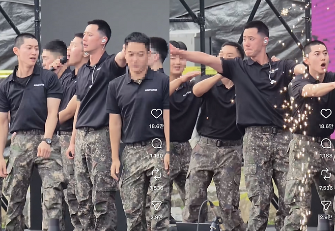 릴스 jjjun0122 캡처