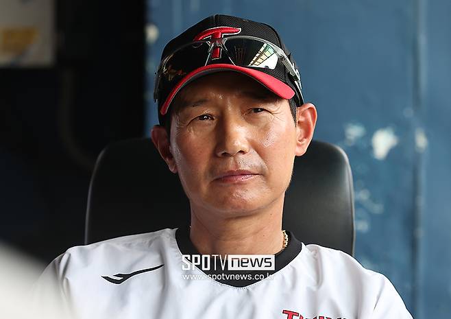 ▲ LG 염경엽 감독. ⓒ곽혜미 기자