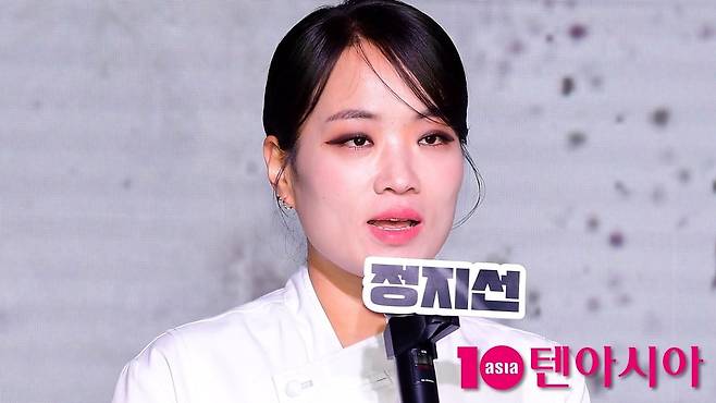 정지선 셰프가 족상가를 찾았다. / 사진=텐아시아DB