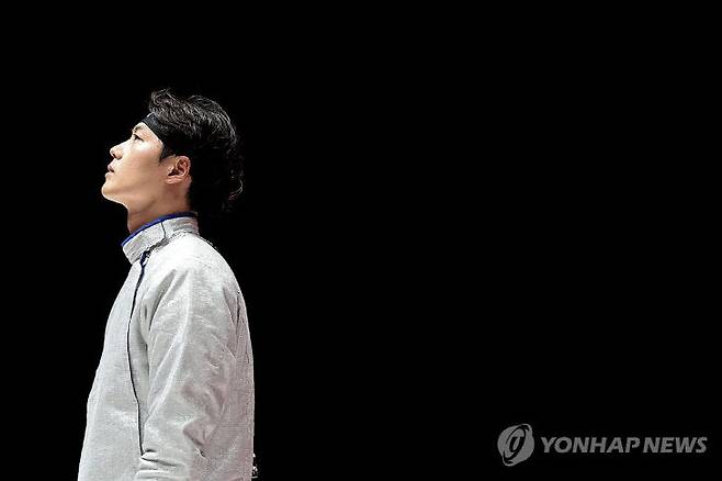 2026 아이치·나고야 아시안게임 펜싱 금메달리스트 오상욱(대전시청). (사진= 연합뉴스)