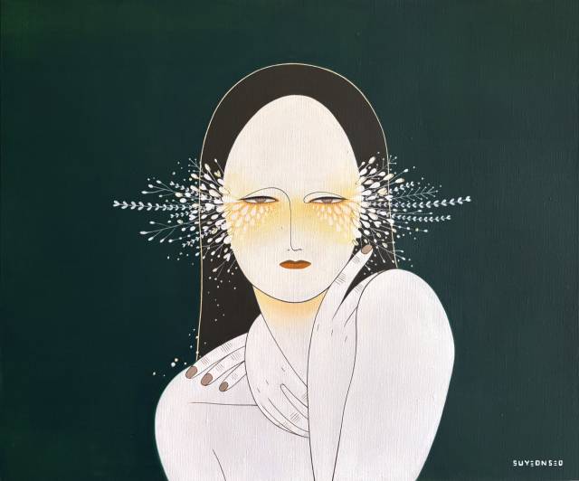 서수연, Blooming(2026). 머지 제공