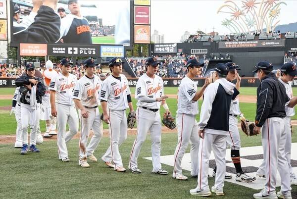 5일 한화가 대전 한화생명볼파크에서 열린 2026 신한 SOL KBO리그 키움과의 시즌 15차전에서 13-6으로 이겼다. (한화 이글스). /사진=한화 이글스