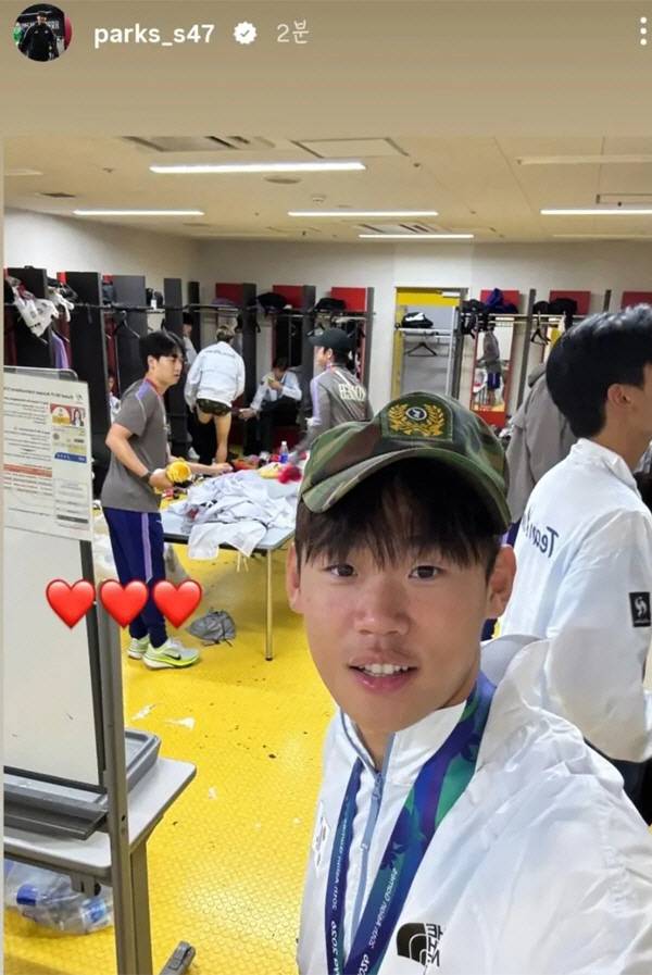 사진=박승수 SNS