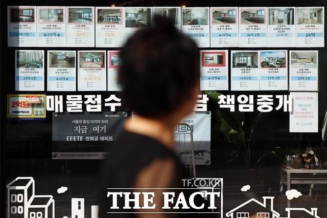부동산 업계에서는 홍지선 국토교통부 장관이 오세훈 서울시장과 서울 주택 공급 확대 관련 공식 만남이 성사될지에 대해 관심을 보이고 있다. /뉴시스