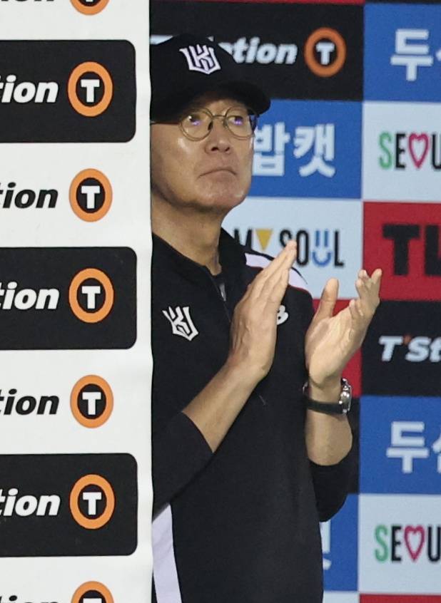 이강철 KT 감독. 사진=연합뉴스