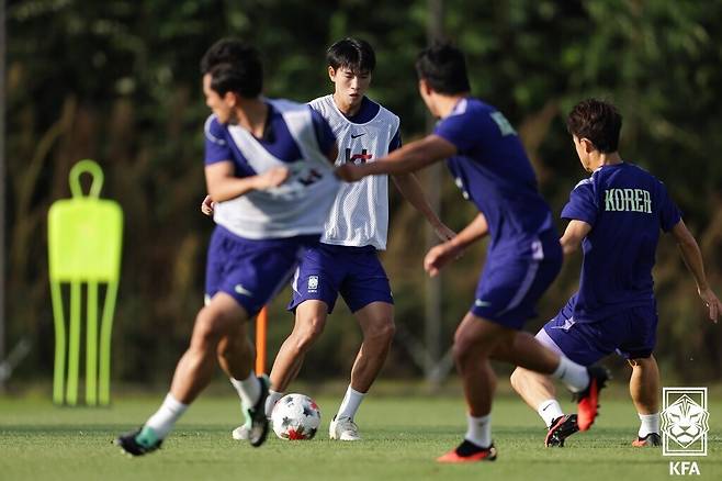 ▲ ⓒ대한축구협회