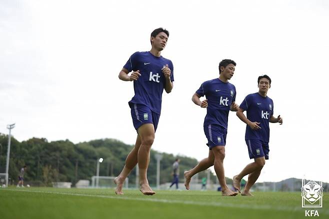 ▲ ⓒ대한축구협회