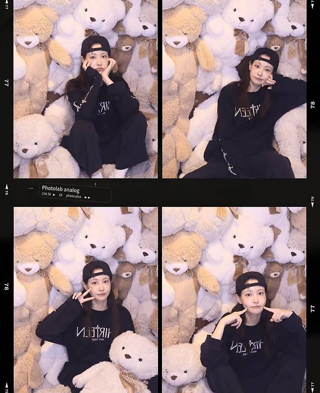 사진 = 오연서 인스타그램