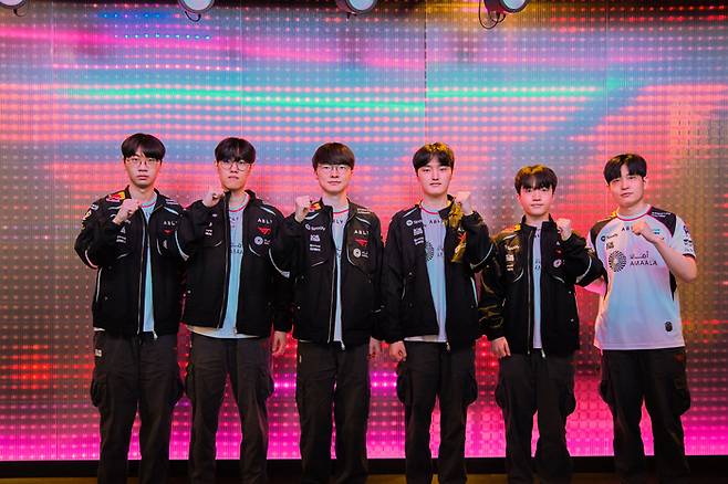 T1. 사진 | 라이엇 게임즈