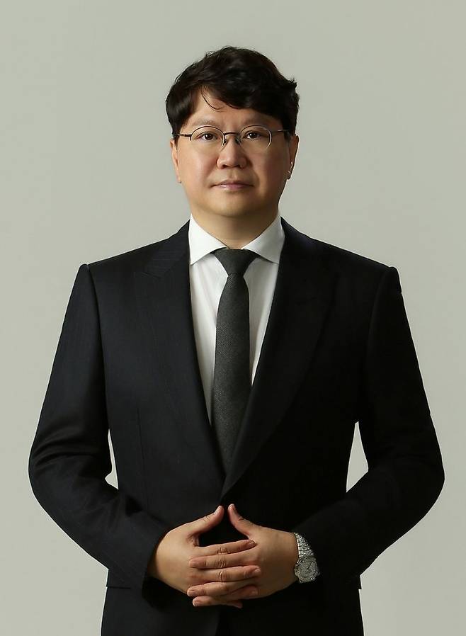 한미반도체 곽동신 회장. 한미반도체 제공