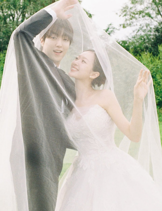 사진=이유진 SNS