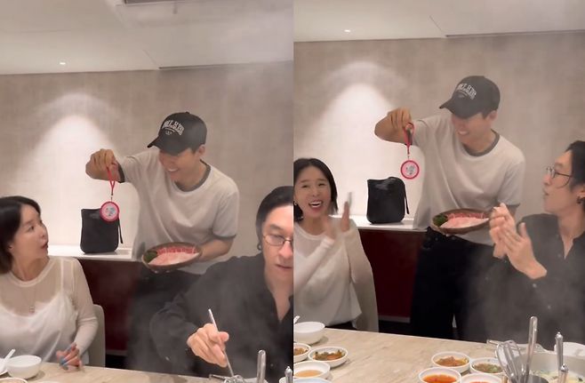 사진=신지 SNS