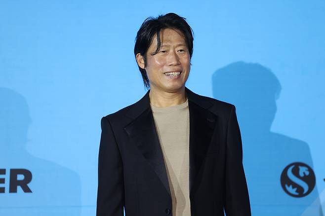 배우 유해진. [연합]