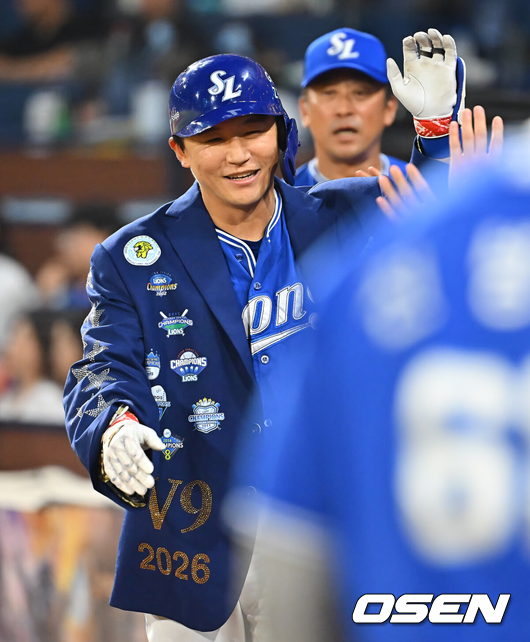 삼성 박계범./OSEN DB