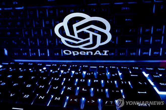 오픈AI [로이터=연합뉴스 자료사진. 재판매 및 DB 금지]