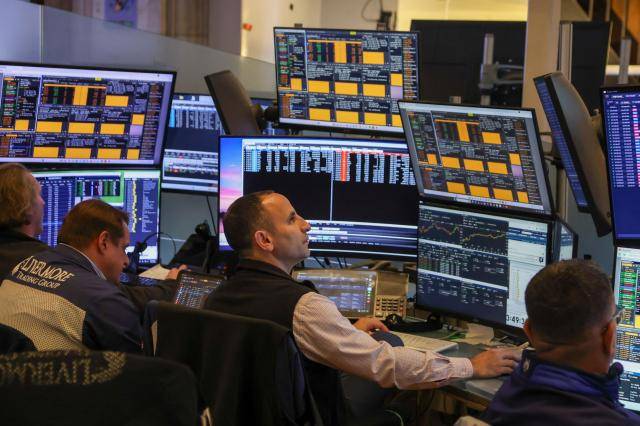 뉴욕증권거래소(NYSE) [사진=EPA·연합뉴스]