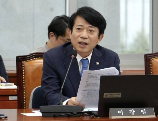 이강일 더불어민주당 의원(충북 청주시상당구·초선)은 이데일리에 KOK코인 다단계 사기 사건을 언급하며 국가적인 디지털자산 범죄 대응체계를 마련해야 한다고 강조했다. (사진=이강일 의원실)