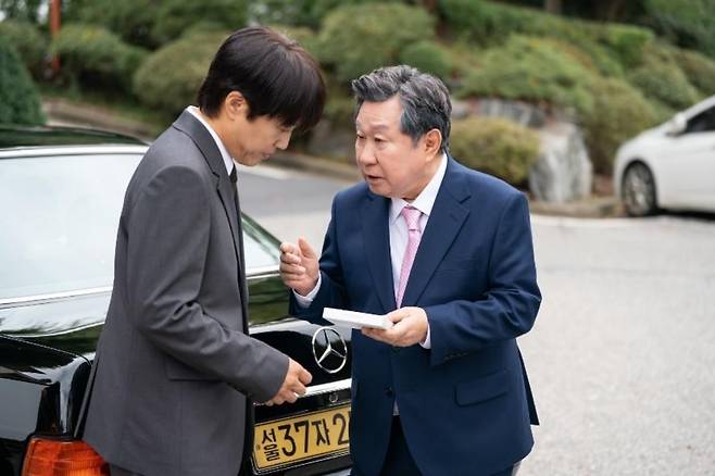 출처:넷플릭스·후지TV FOD '개인적인 택시'