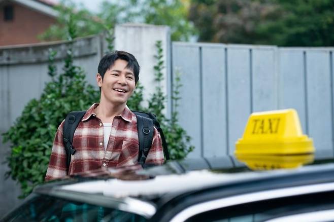 출처:넷플릭스·후지TV FOD '개인적인 택시'