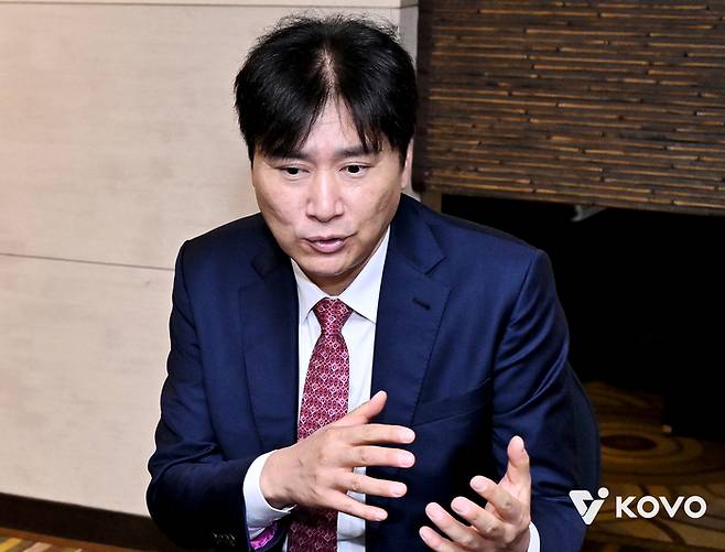 정관장 권순찬 감독. 사진 | 한국배구연맹