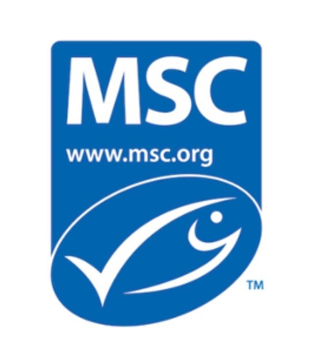 MSC 인증 로고. 협회 홈페이지