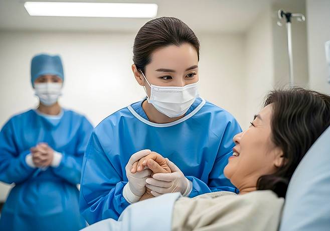방사선으로 암을 진단하고 치료까지 통합 프로세스로 진행하는 '테라노스틱스'가 암 치료의 새 패러다임으로 떠올랐다. 그렇지만 한국 의료 현장에선 방사선의약품을 거의 전량 수입하면서 여러 한계를 노출하고 있다. 이를 어떻게 대응하고, 또 해결할 수 있을까? 사진=클립아트코리아