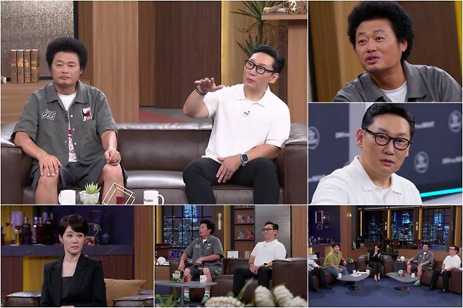 ‘김주하의 데이앤나잇’ 윤택, 미남 자연인 근황 공개