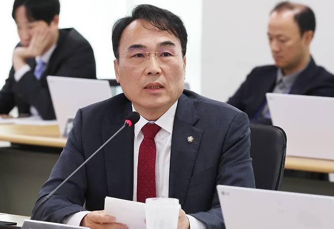 국민의힘 이종욱 의원 / 사진=연합뉴스