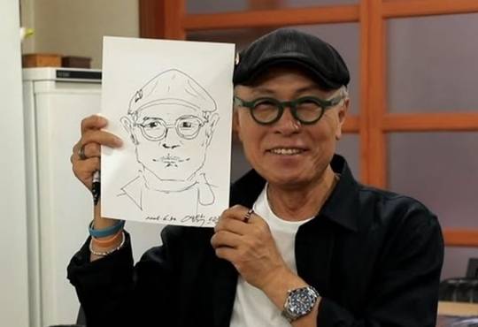사진=허영만 SNS