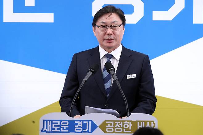 이화영 전 경기도 평화부지사. 연합뉴스