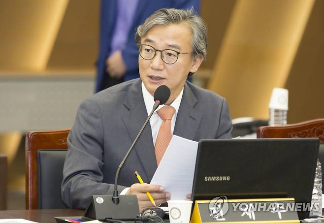 전재수 부산시장 [연합뉴스 자료사진]