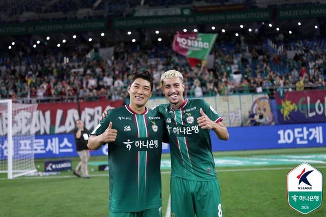 사진=한국프로축구연맹