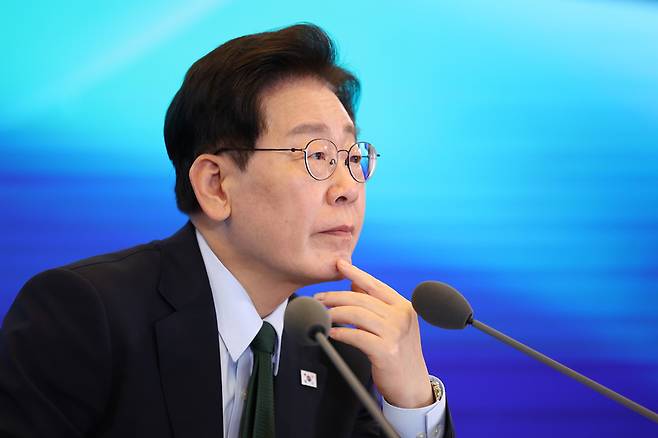 이재명 대통령 / 사진=연합뉴스