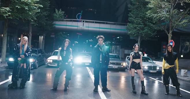 출처:채널 'ALLDAY PROJECT'