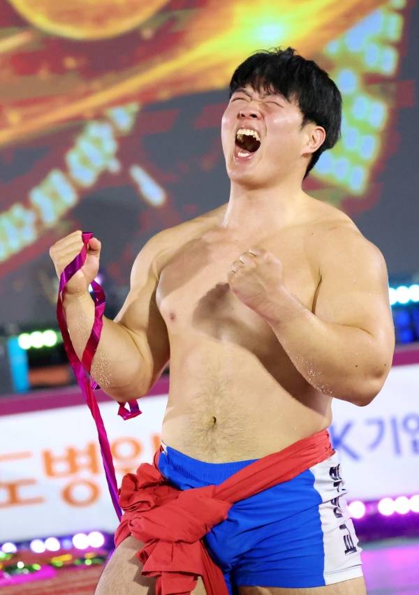 사진=대한씨름협회 제공